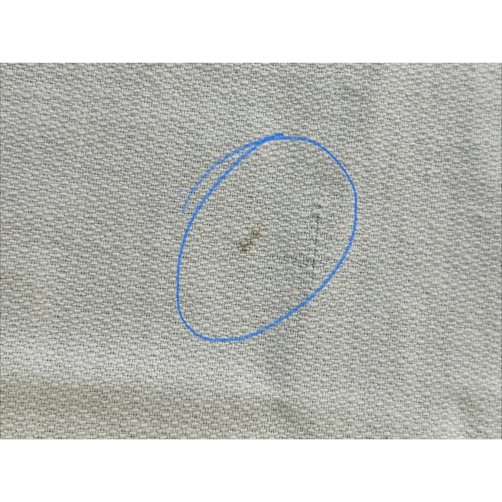 Handmade vintage cotton
